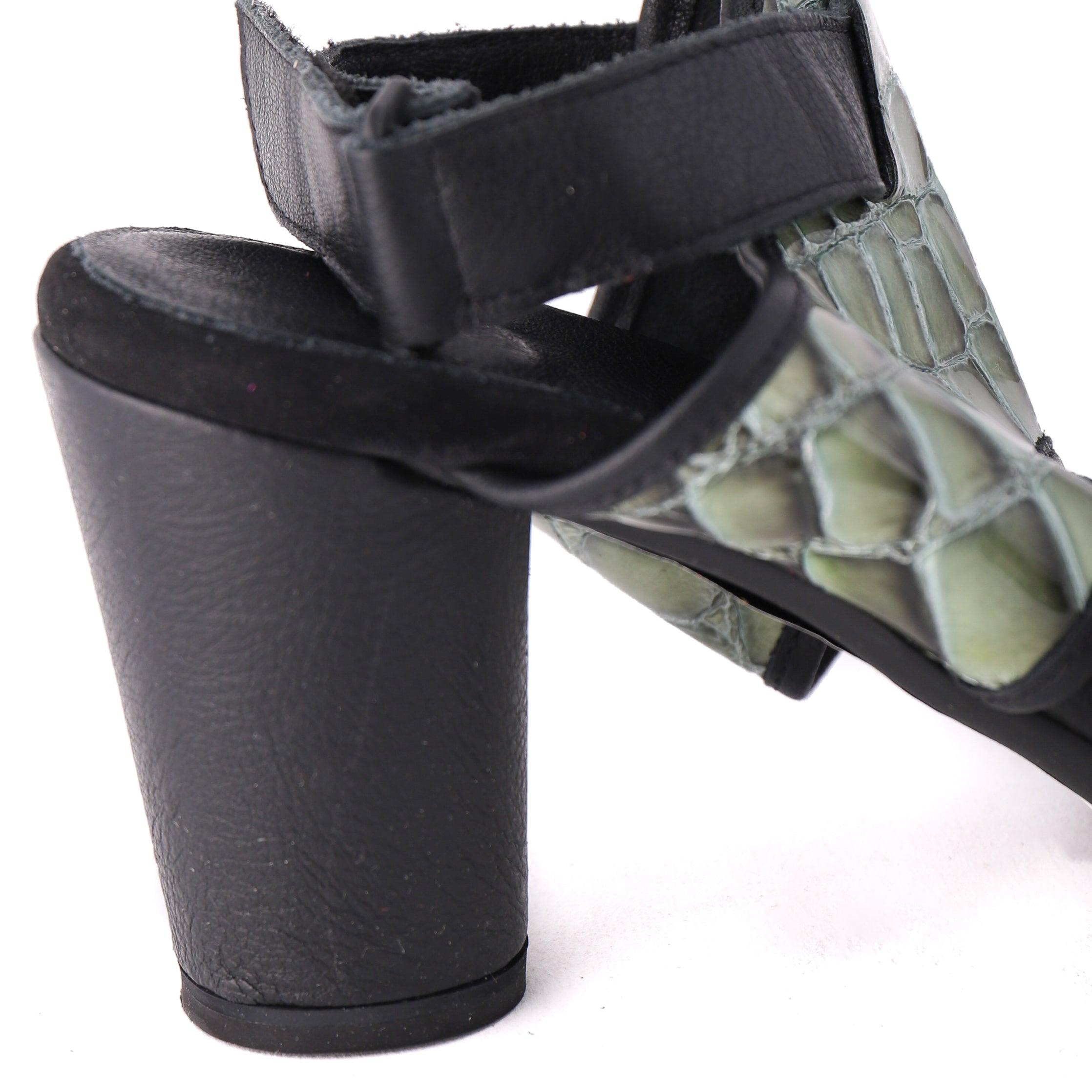 LEIGA Green Croc Leisures