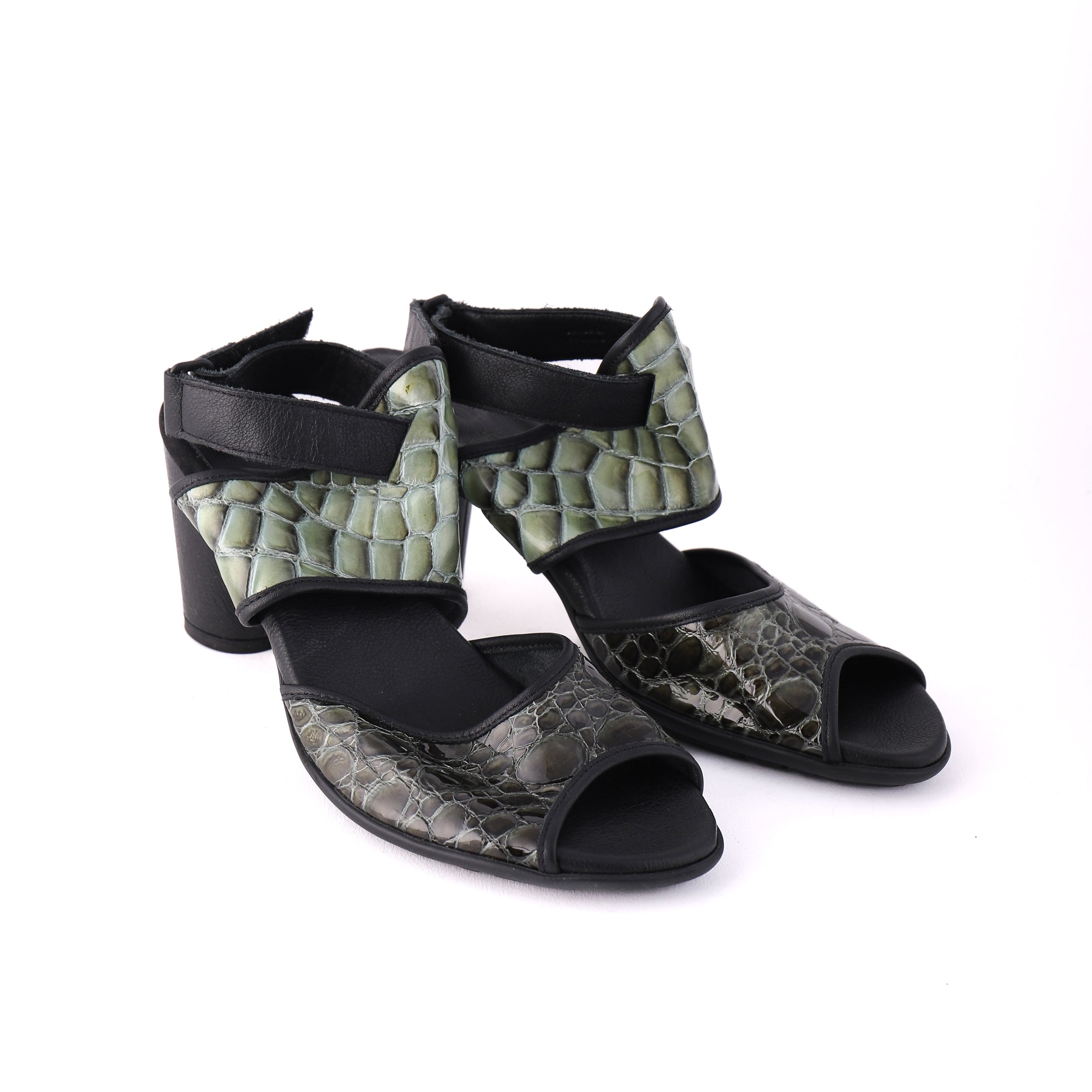 LEIGA Green Croc Leisures