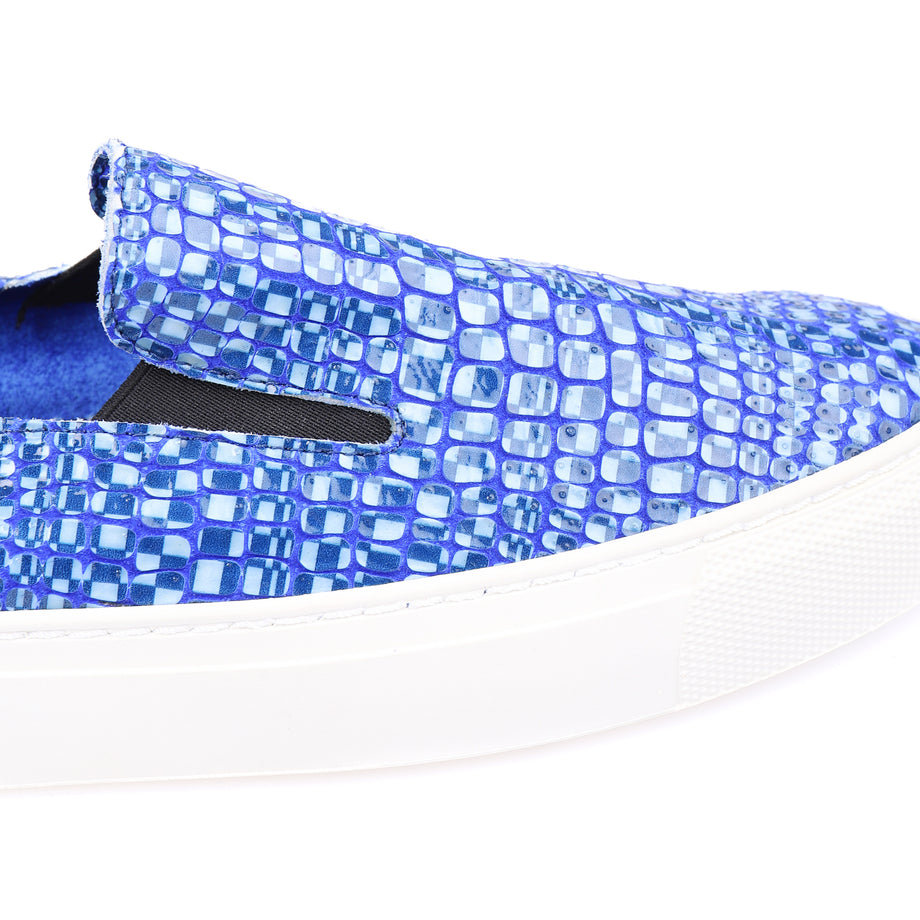 TBIO Blue Multi Snake Leisures