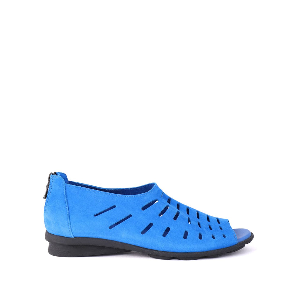 DENYLI Cobalt Nubuck Leisures