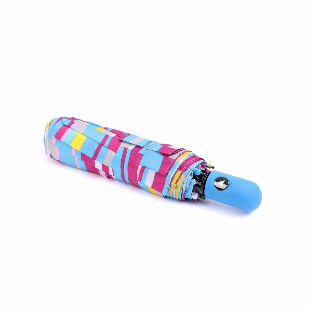 LEISURES ACCESSORIES UMBRELLAS GINNY Bright Stripe