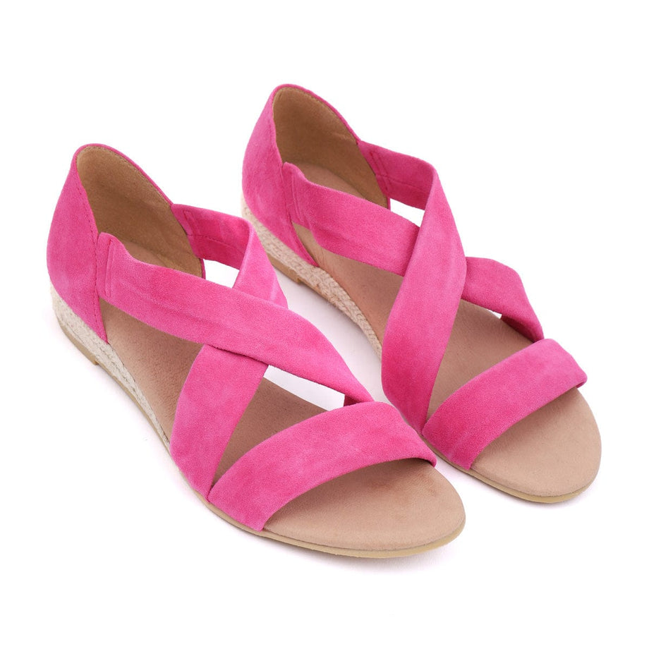 Fuschia sandal hot sale