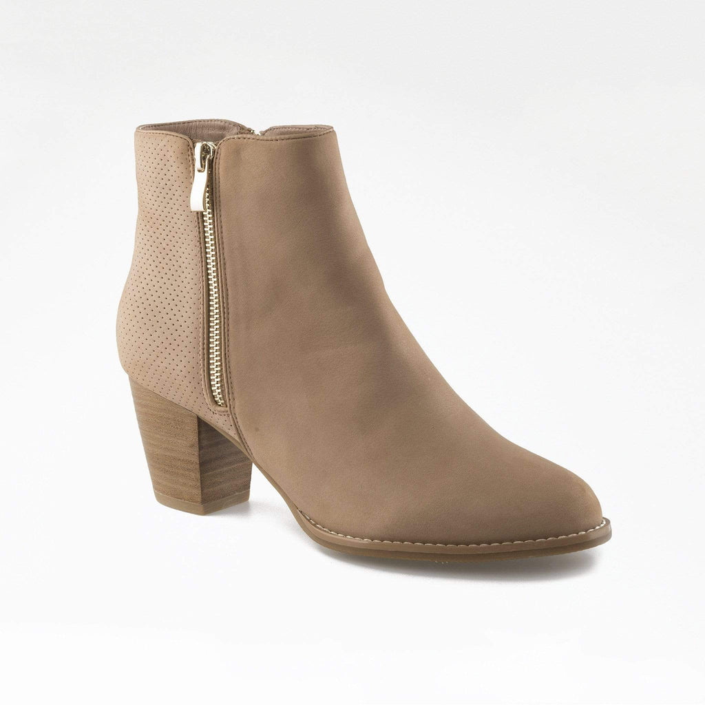 EUNICE JACKSON ANKLE BOOTS ELECT