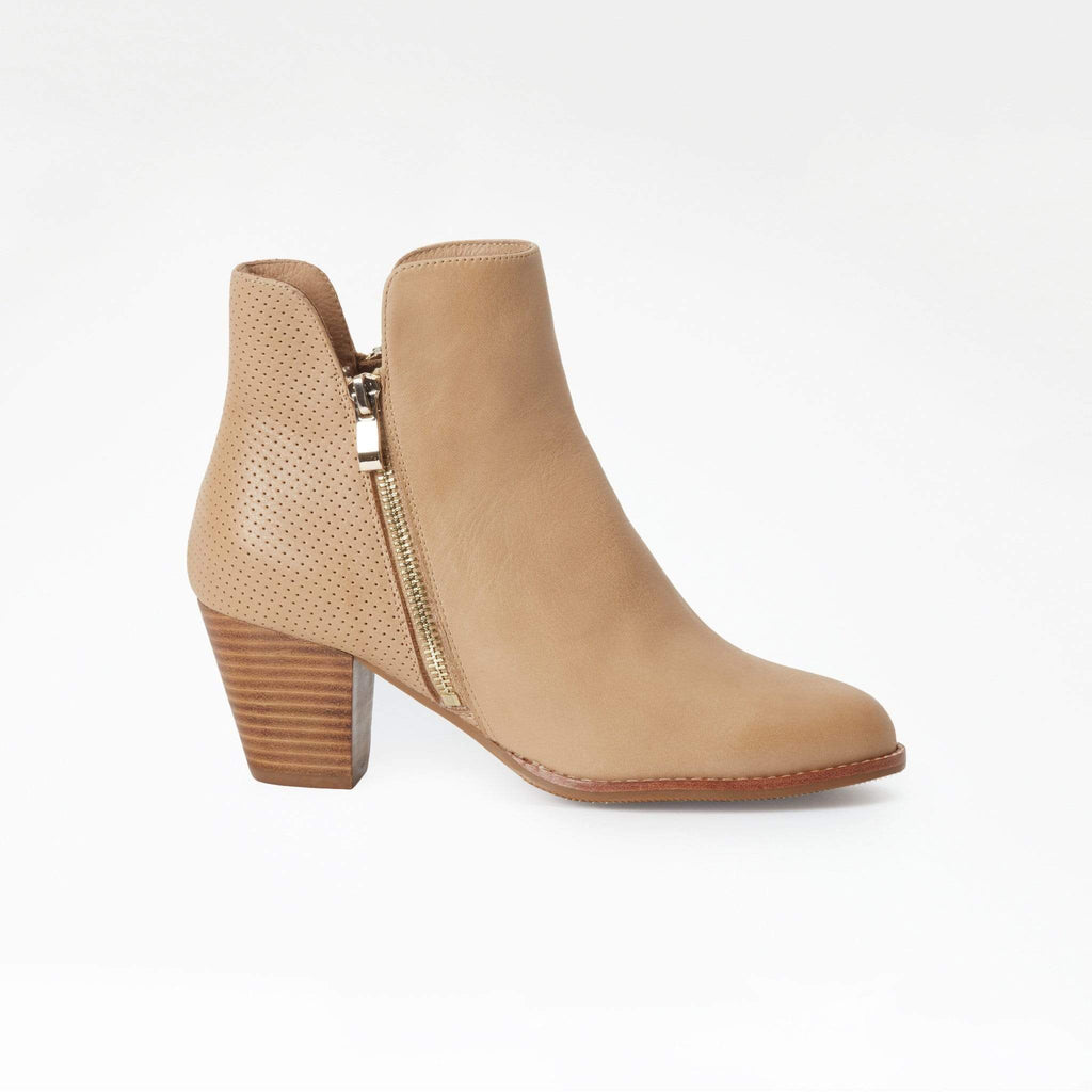 EUNICE JACKSON ANKLE BOOTS ELECTRA