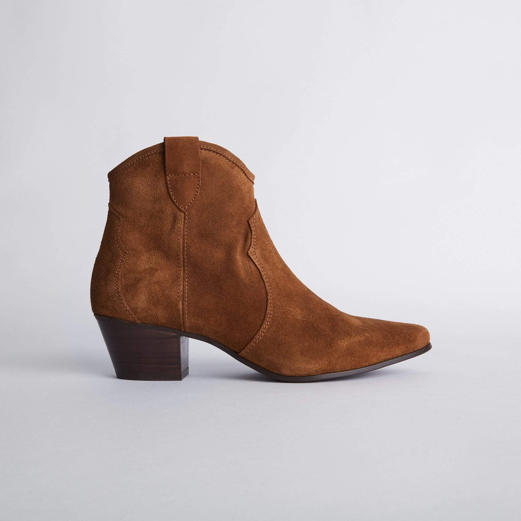 EUNICE JACKSON ANKLE BOOTS EMERY