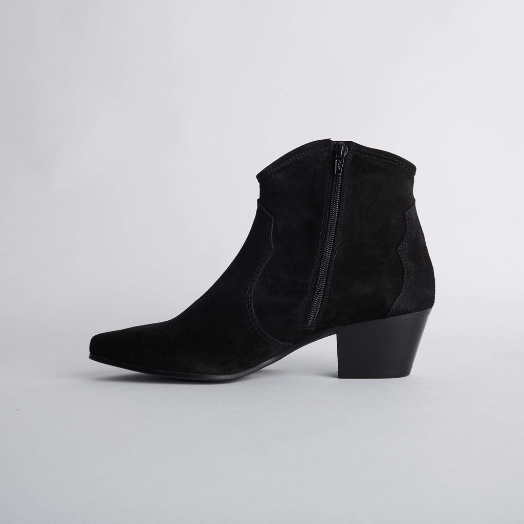 EUNICE JACKSON ANKLE BOOTS EMERY