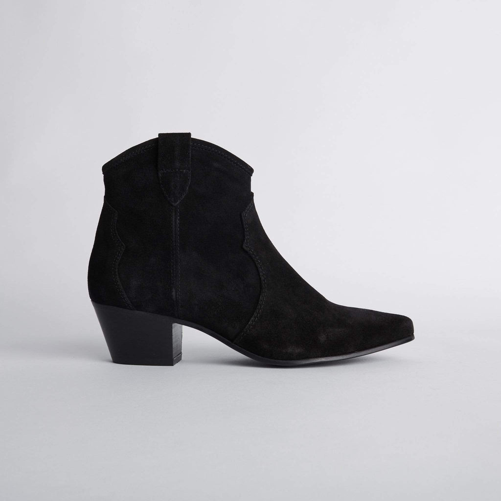 EUNICE JACKSON ANKLE BOOTS EMERY