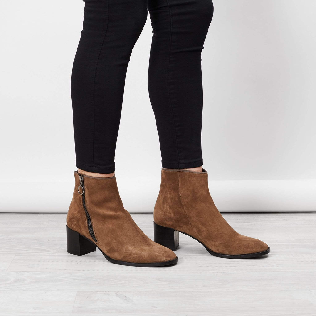 EUNICE JACKSON ANKLE BOOTS EMILY