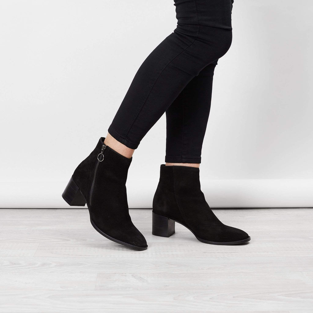 EUNICE JACKSON ANKLE BOOTS EMILY