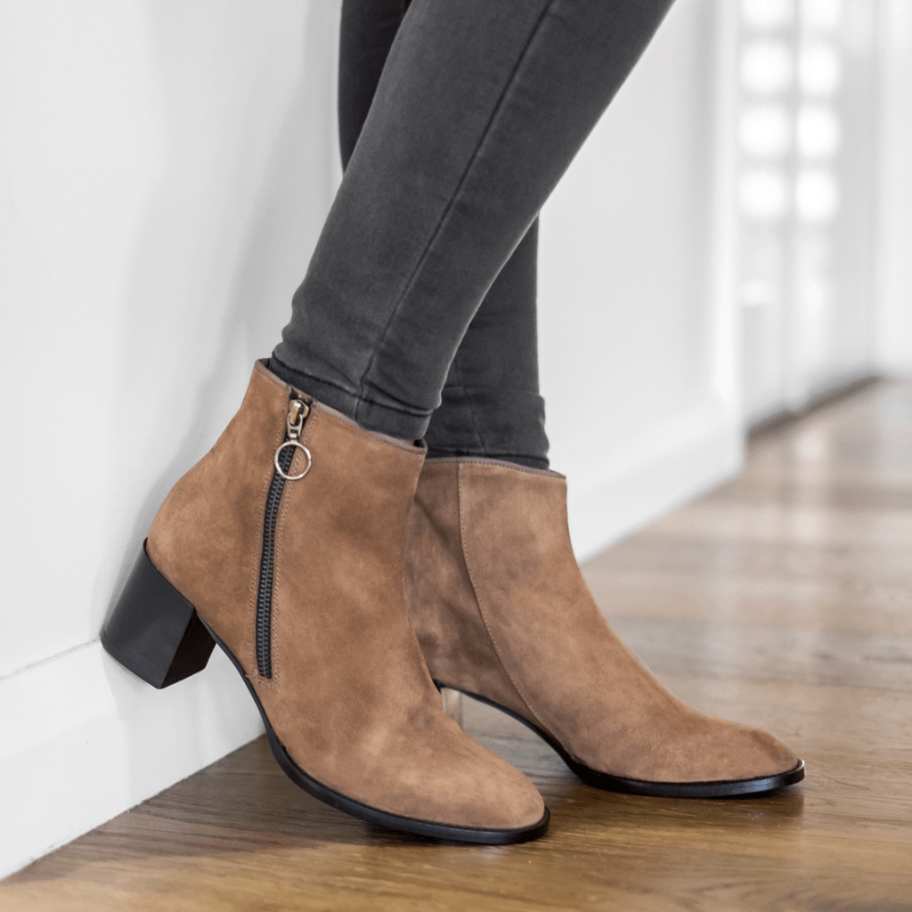 EUNICE JACKSON ANKLE BOOTS EMILY