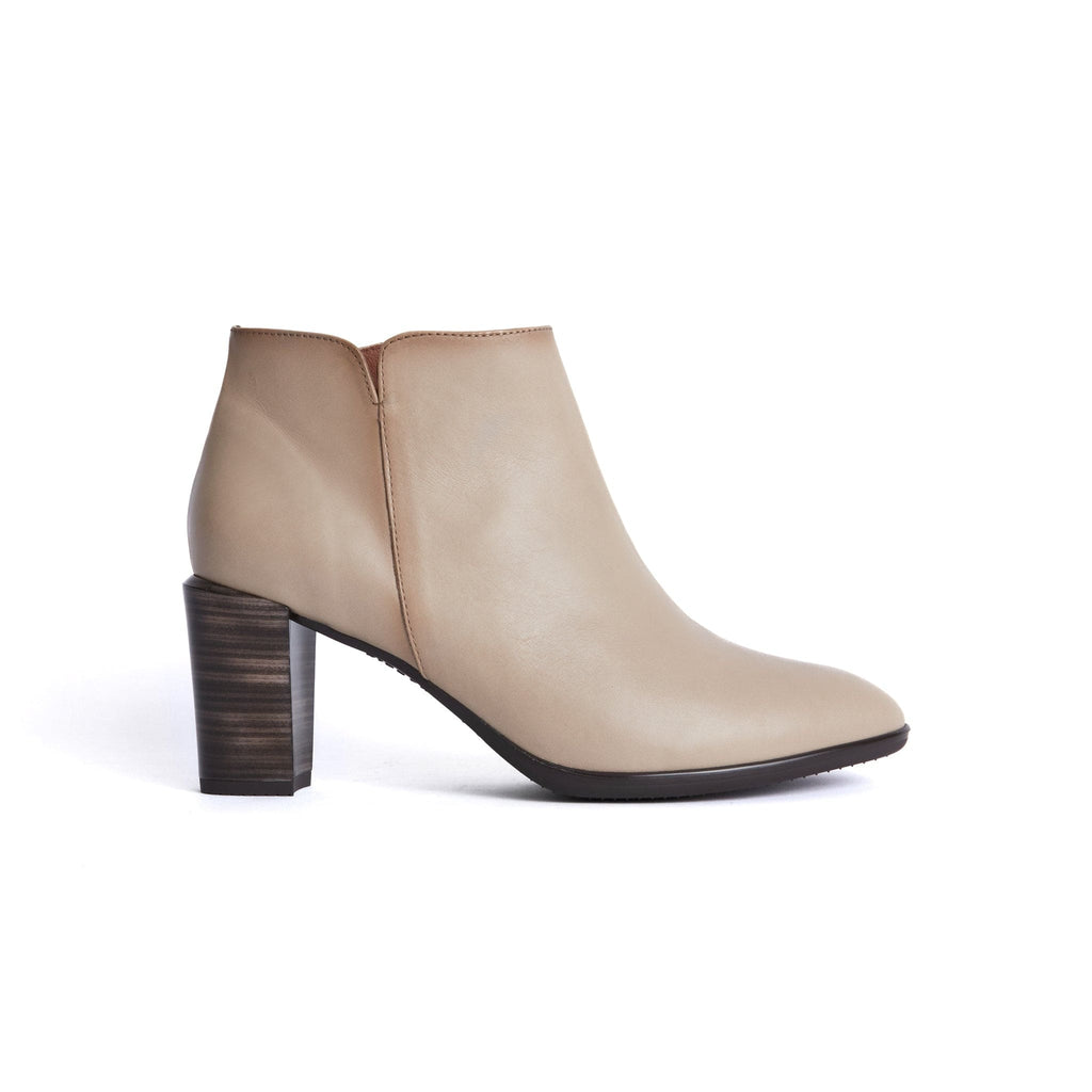 HISPANITAS MEDIUM HEELED ANKLE BOOTS SAMSON