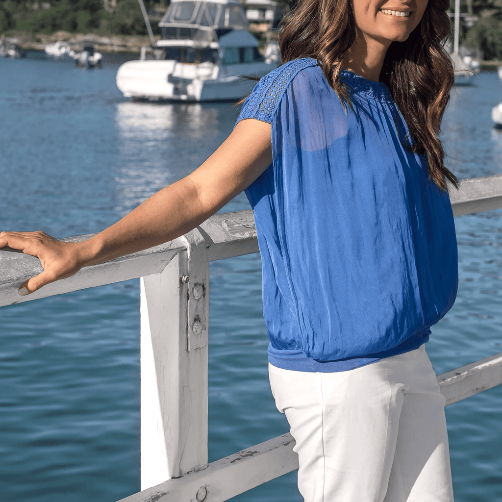 JENNY JAZZ SUMMER APPAREL JAZZ