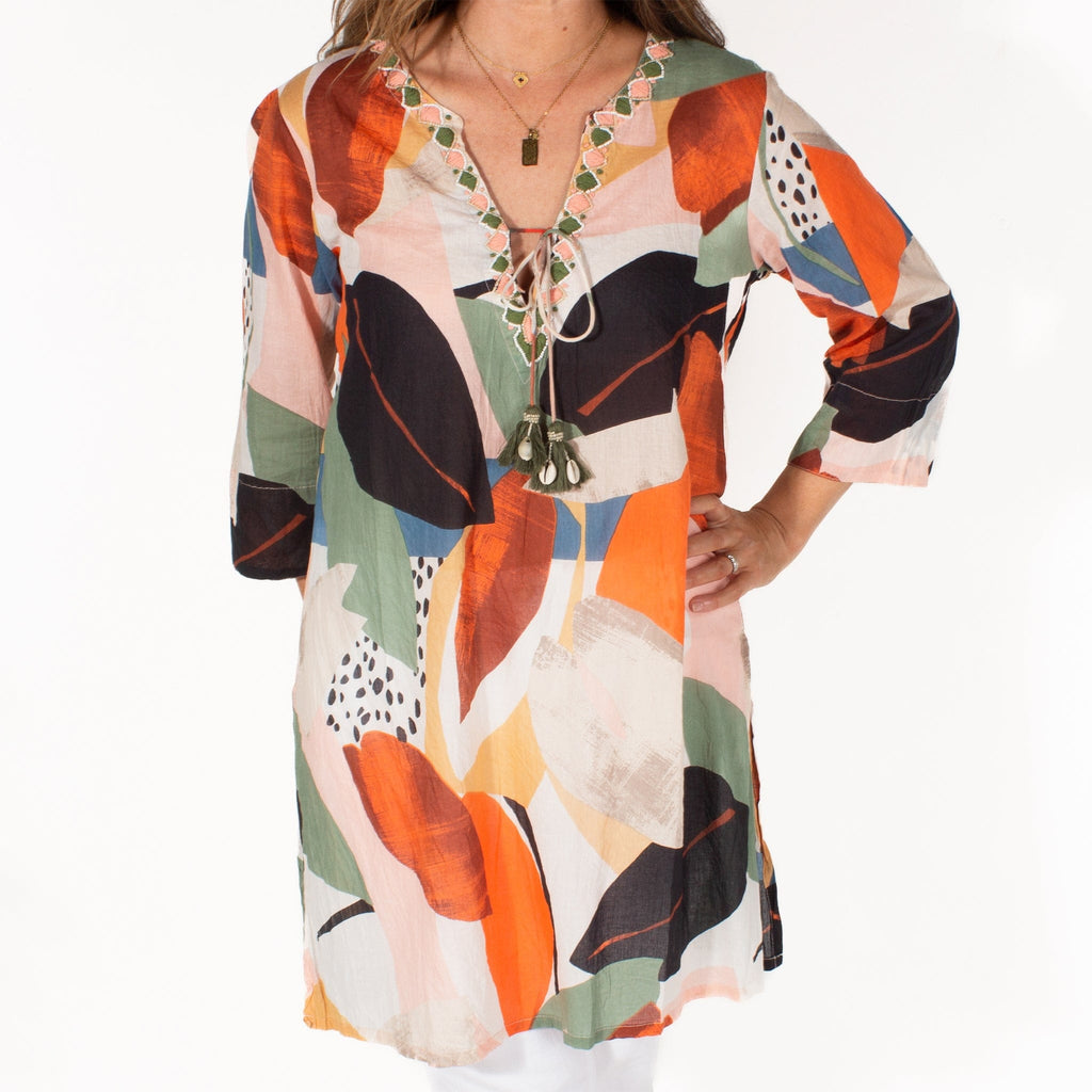 LEISURES ACCESSORIES SUMMER APPAREL CLAUDETTE Jungle