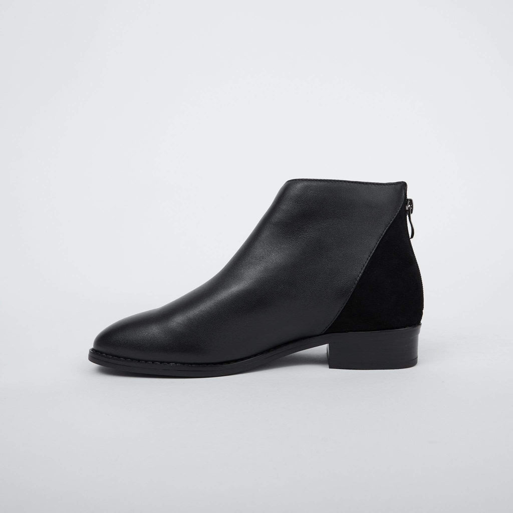 LOMBARDO ANKLE BOOTS LEONARDO