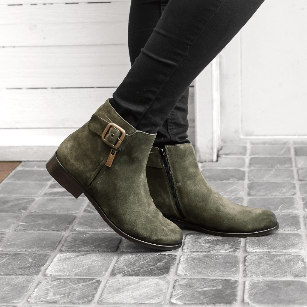 LOMBARDO ANKLE BOOTS LEONDRE