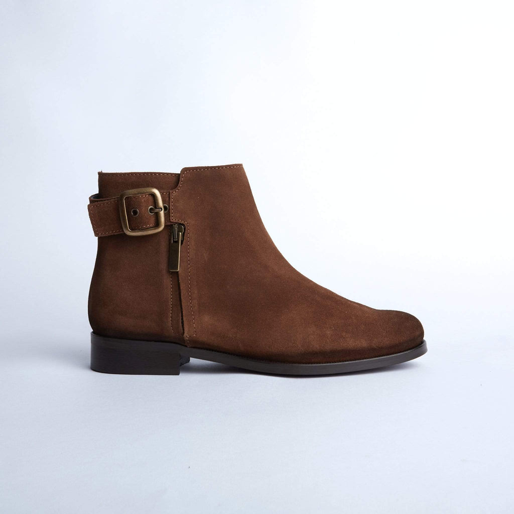 LOMBARDO ANKLE BOOTS LEONDRE