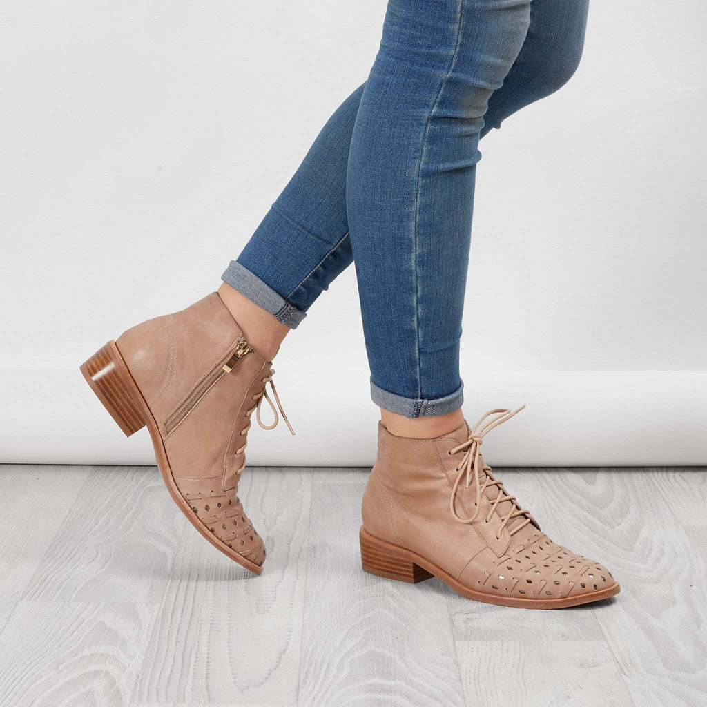 LOMBARDO ANKLE BOOTS LOREN