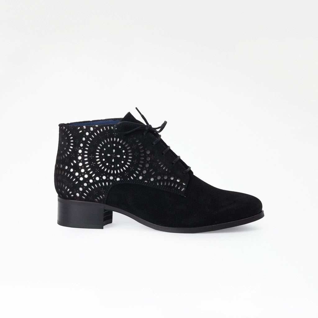 LOMBARDO ANKLE BOOTS LUCINDA