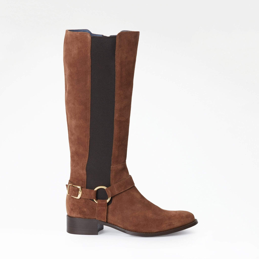 LOMBARDO LONG BOOTS LORETTE