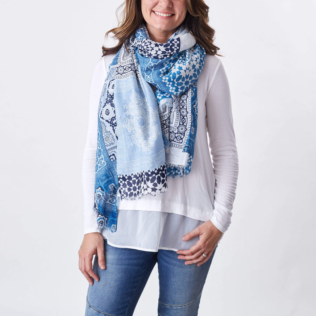 PARAGOLD SCARVES YASMINE